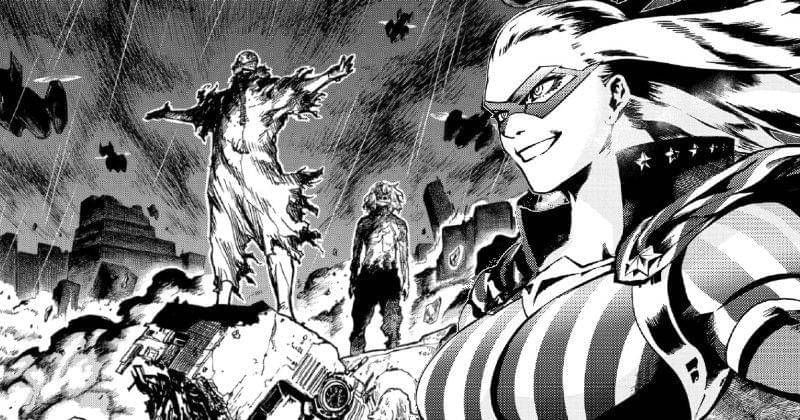 mangaplus.shueisha.co.jp/My Hero Academia