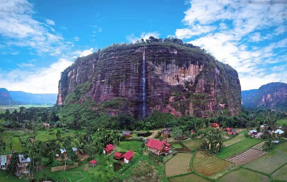 10 Tempat Wisata Terbaik di Kabupaten Lima Puluh Kota Sumatra Barat