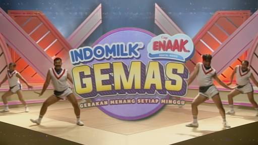 Promo GEMAS (Dok. Indomilk)