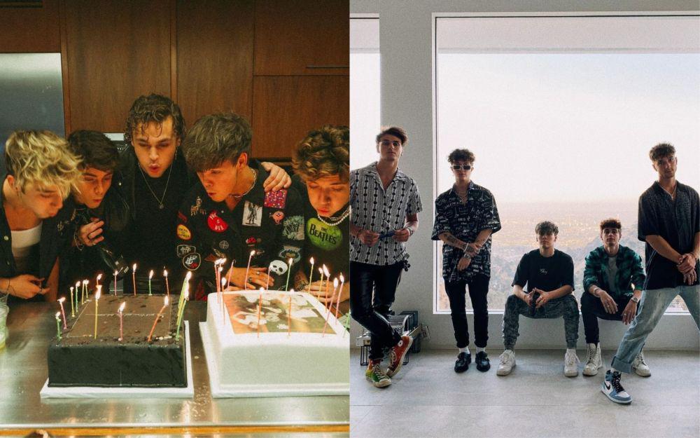 12 Momen Bromance Why Don't We yang Baru Rayakan Anniversary ke-5