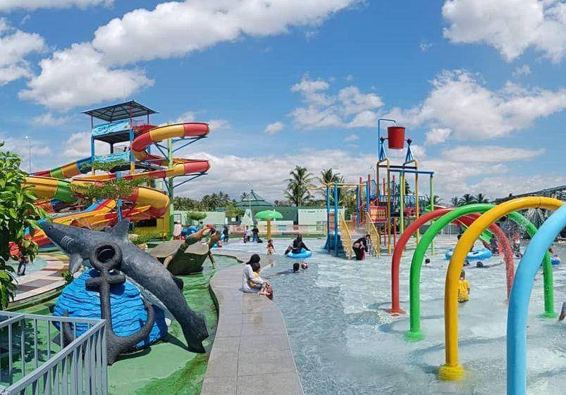 Batang Tabik Waterpark (instagram.com/uskha_melisa)