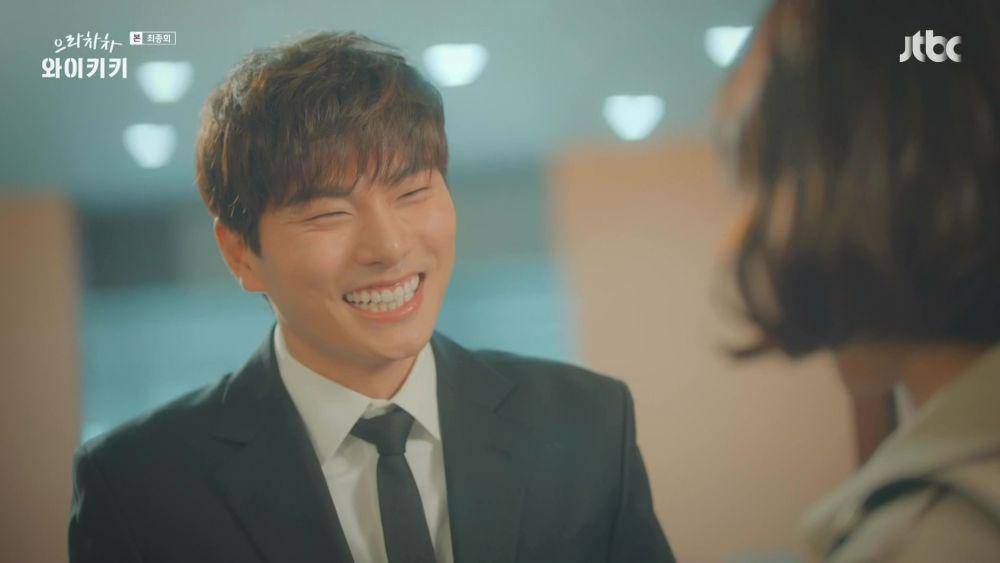 Lee Jun Ki (dok. JTBC/Welcome to Waikiki 1)
