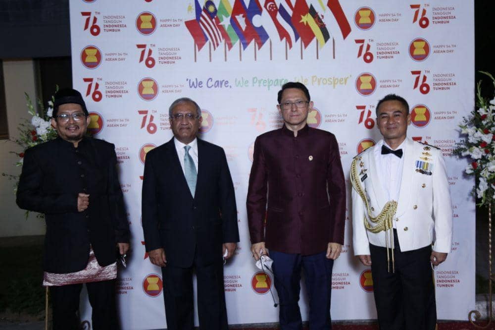 ASEAN dan Pakistan Berpotensi untuk Tingkatkan Perdagangan