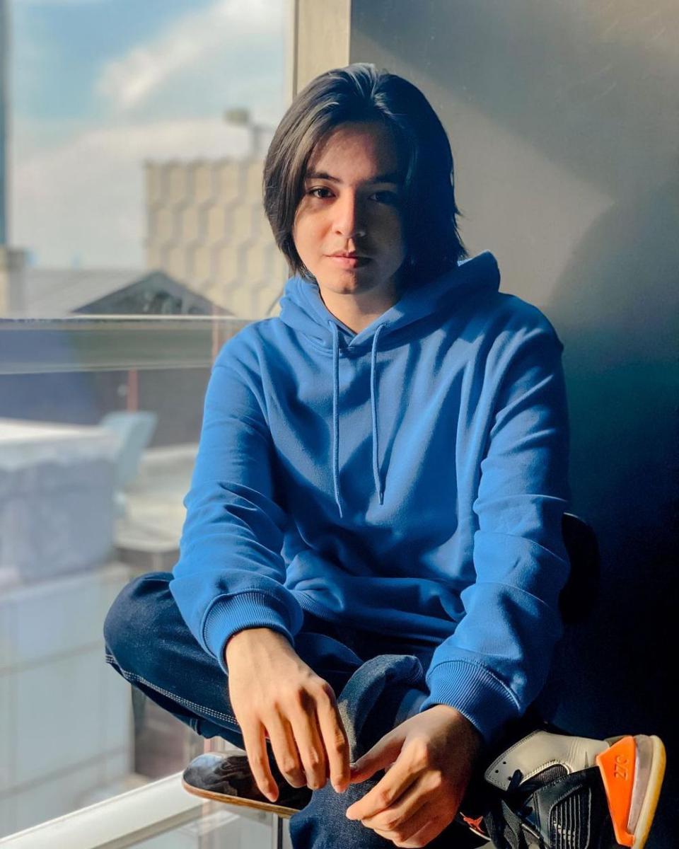 Angga Yunanda (instagram.com/anggayunandareal16)