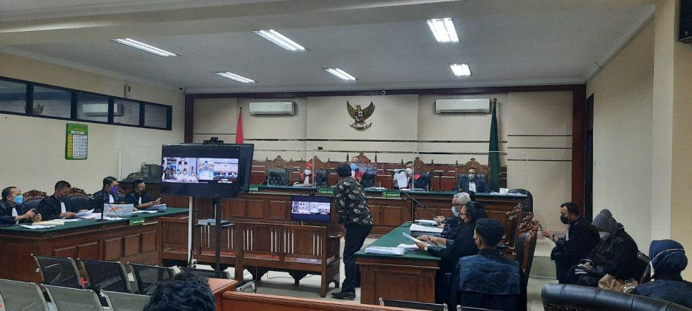 Password 'Bapak' Muncul di Sidang Bupati Nganjuk