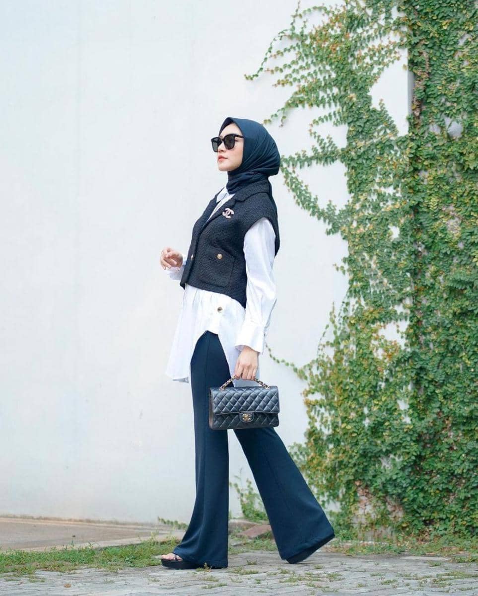 OOTD Melody Prima. (instagram.com/melodyprima/)