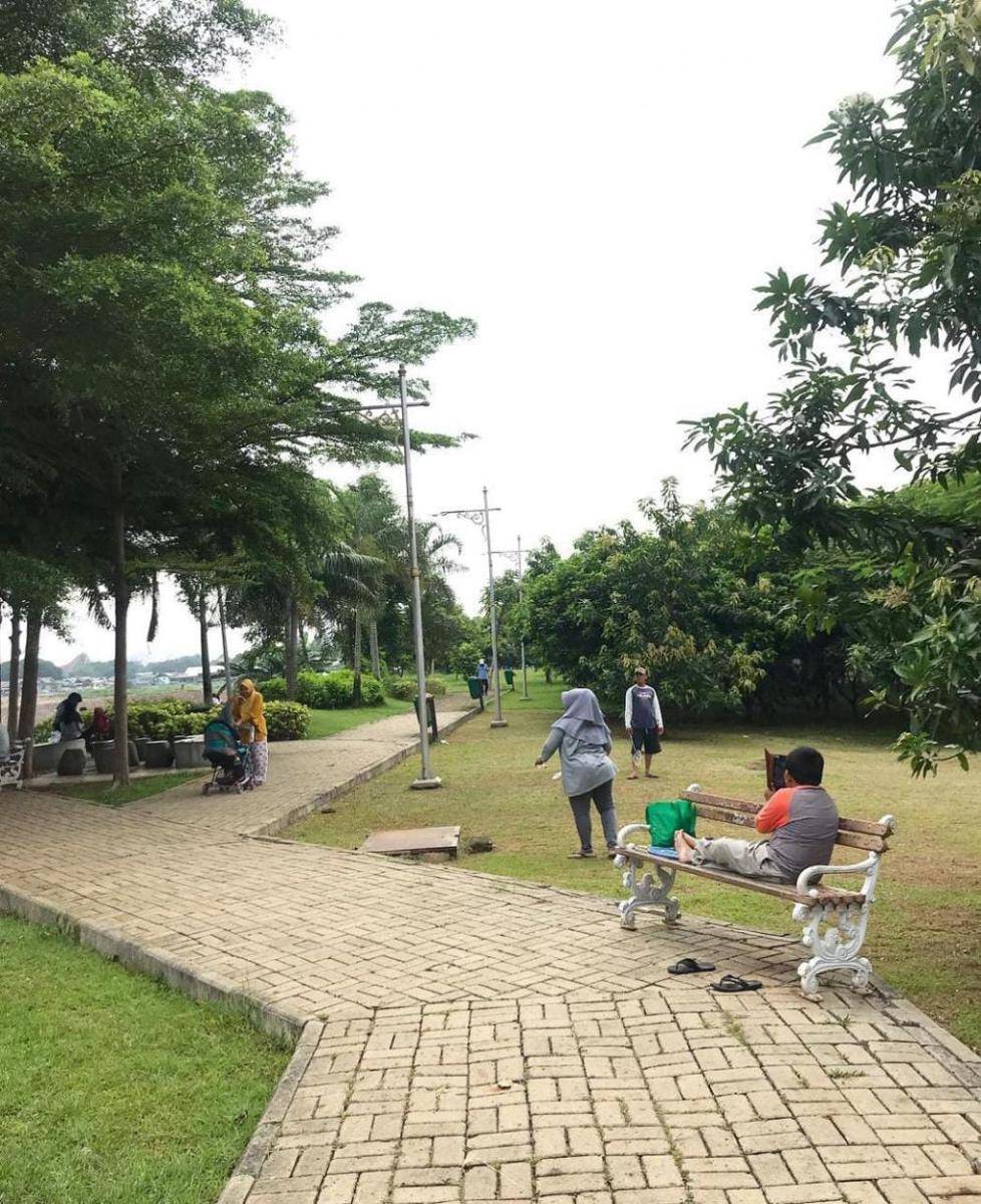 Taman Ria Rio, Jakarta Timur (Instagram.com/temanteman.jkt)