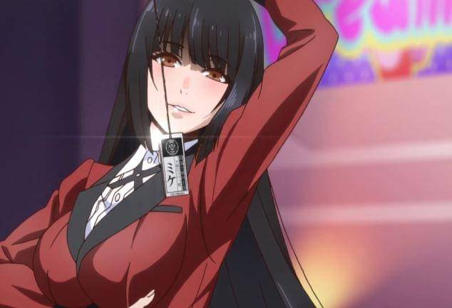 MAPPA/Kakegurui