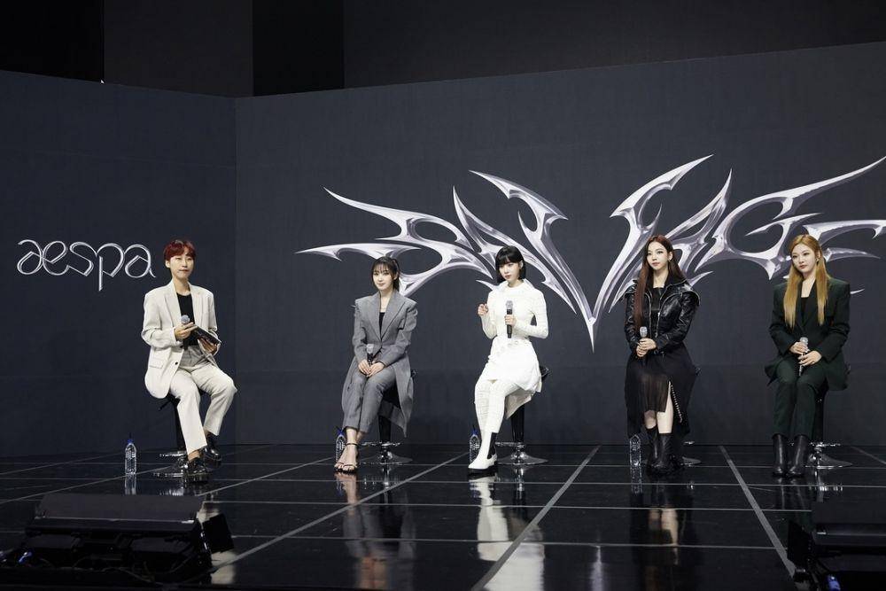 aespa (dok. SM Entertainment)