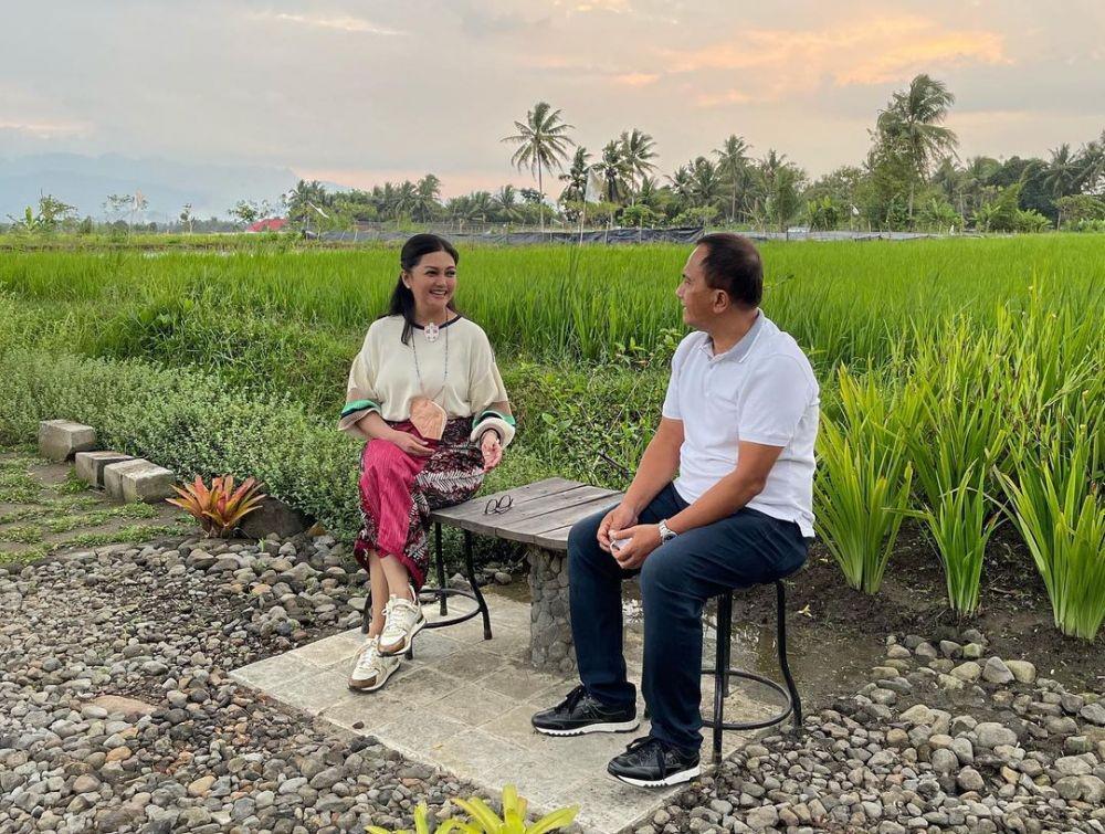 10 Potret Terbaru Bella Saphira yang Makin Cetar, Lama 'Menghilang'