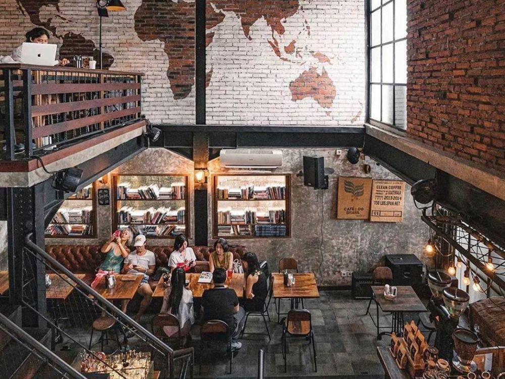 Pison Coffee Seminyak (instagram.com/coffeinate)