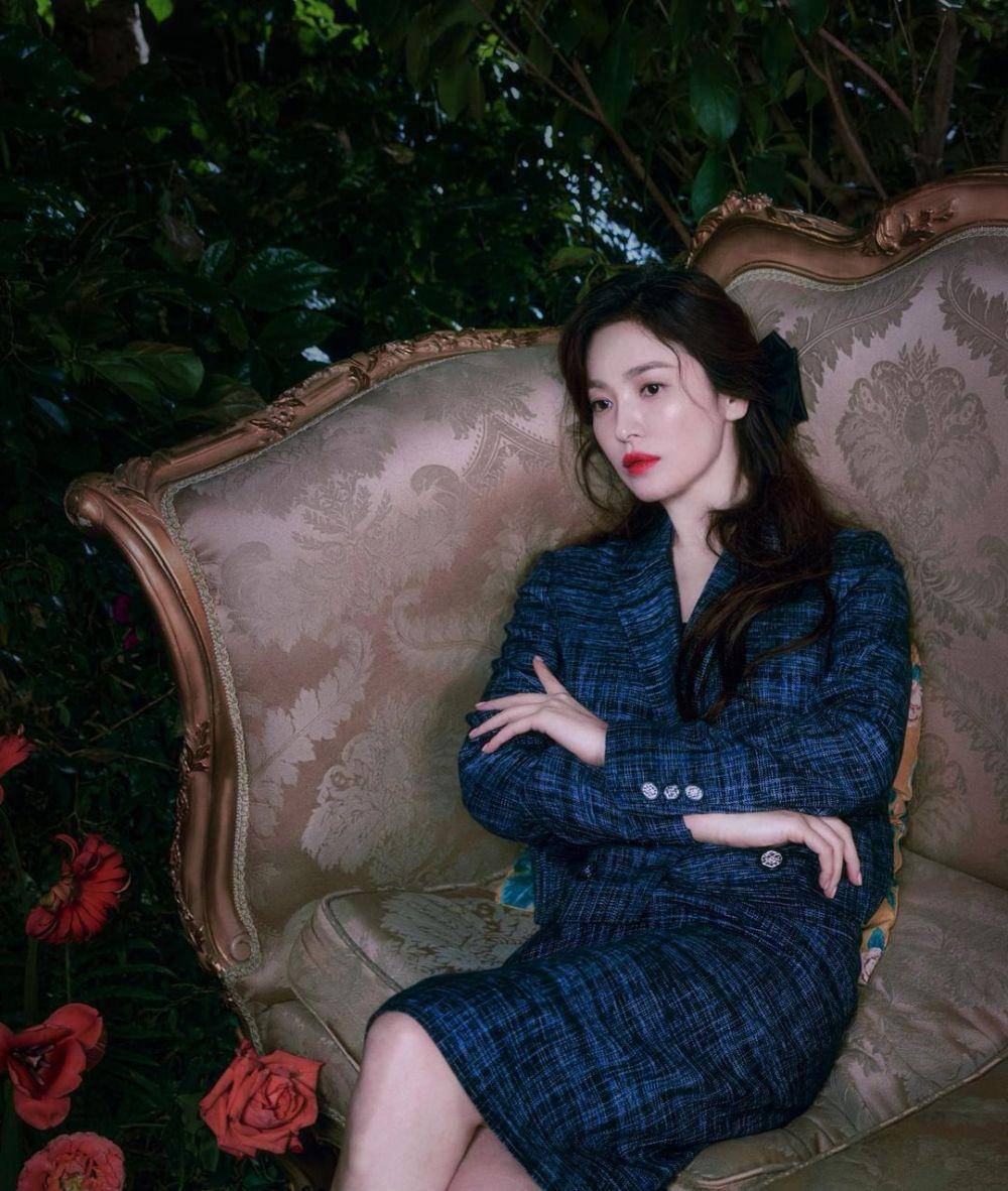Song Hye Kyo (instagram.com/kyo1122)