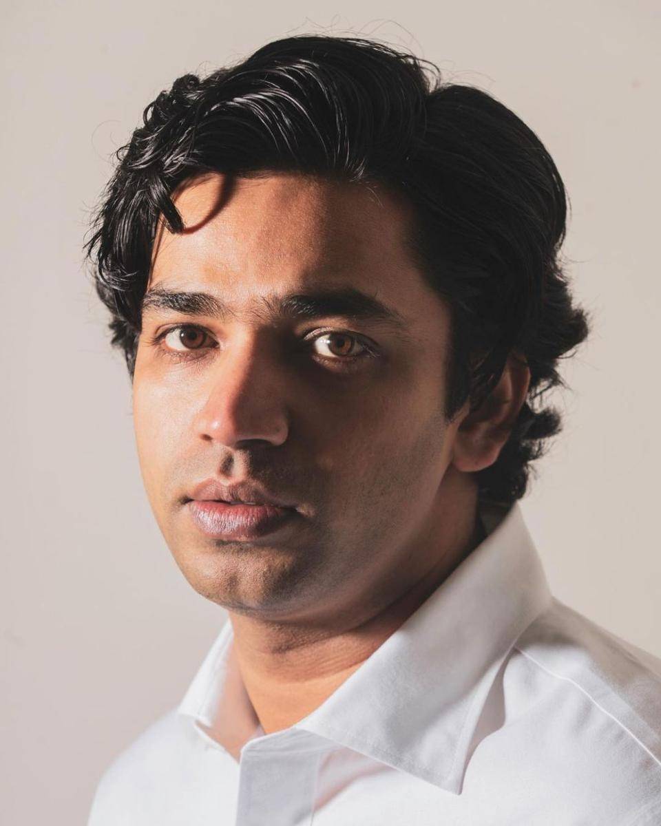 Anupam Tripathi pemeran Ali dalam Squid Game (instagram.com/sangipaiya)