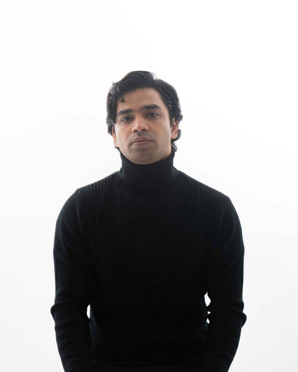 Anupam Tripathi pemeran Ali dalam Squid Game (instagram.com/sangipaiya)