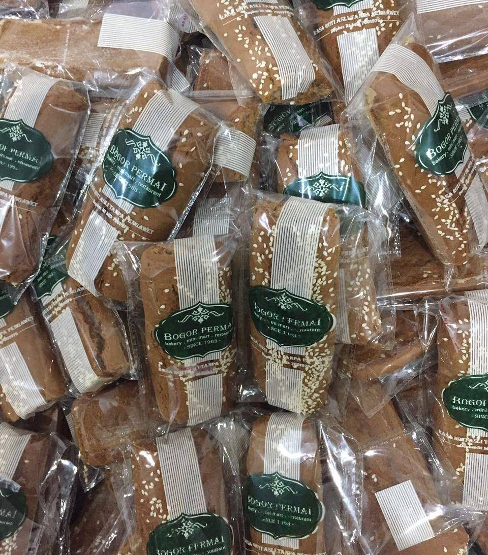 Roti Gambang Bogor Permai (instagram.com/bogorpermai)