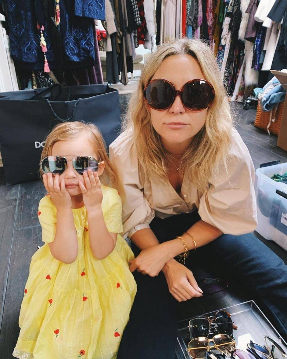 Rani Rose Hudson-Fujikawa, Kate Hudson (instagram.com/katehudson)