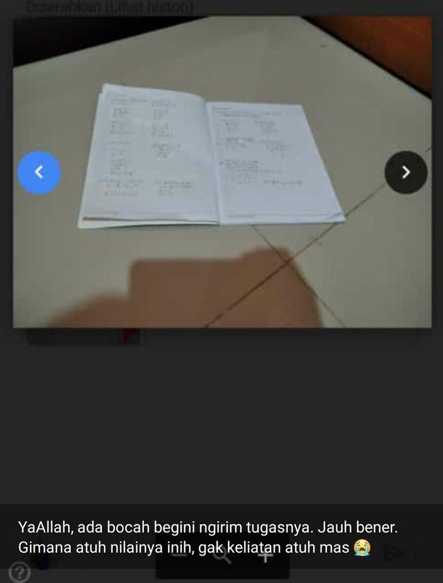 chat guru dan murid (twitter.com/txtdaripelajar)