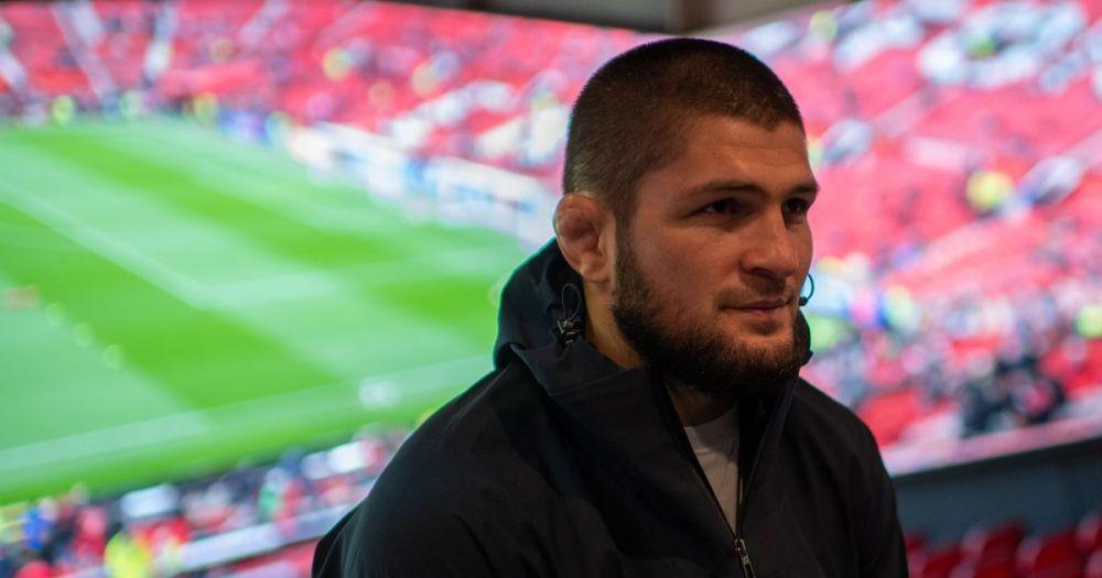 Khabib Nurmagomedov. (globalcirculate.com)