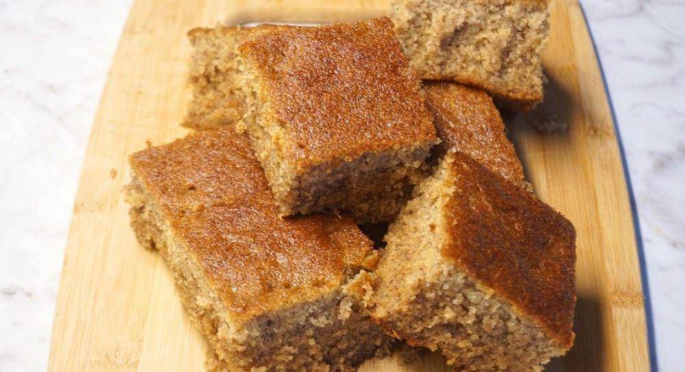 Liberian rice bread (instagram.com/roseskitchen_89)