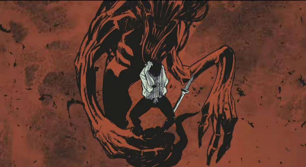 cuplikan teaser Jujutsu Kaisen 0: The Movie (dok. MAPPA/Jujutsu Kaisen 0: The Movie)