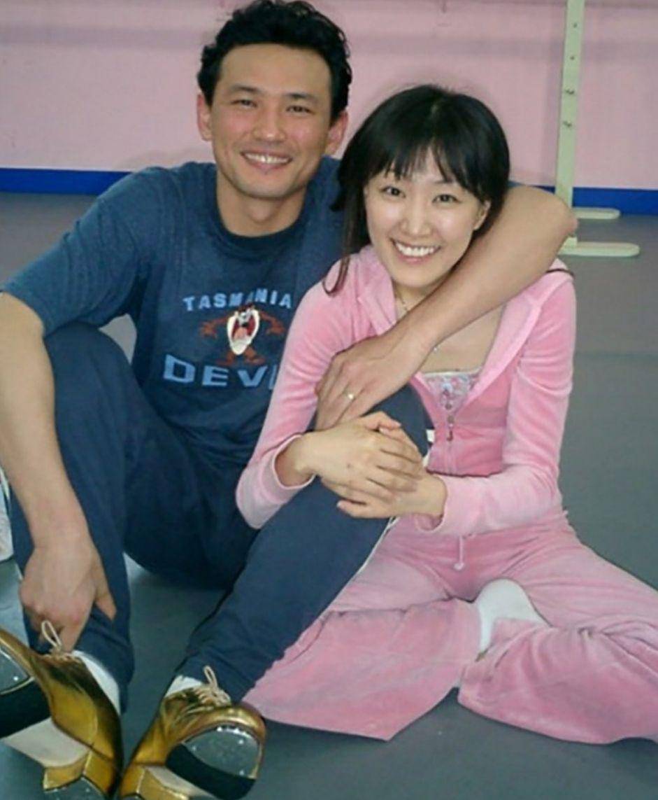 Hwang Jung Min dan Kim Mi Hye (popularasians.com)