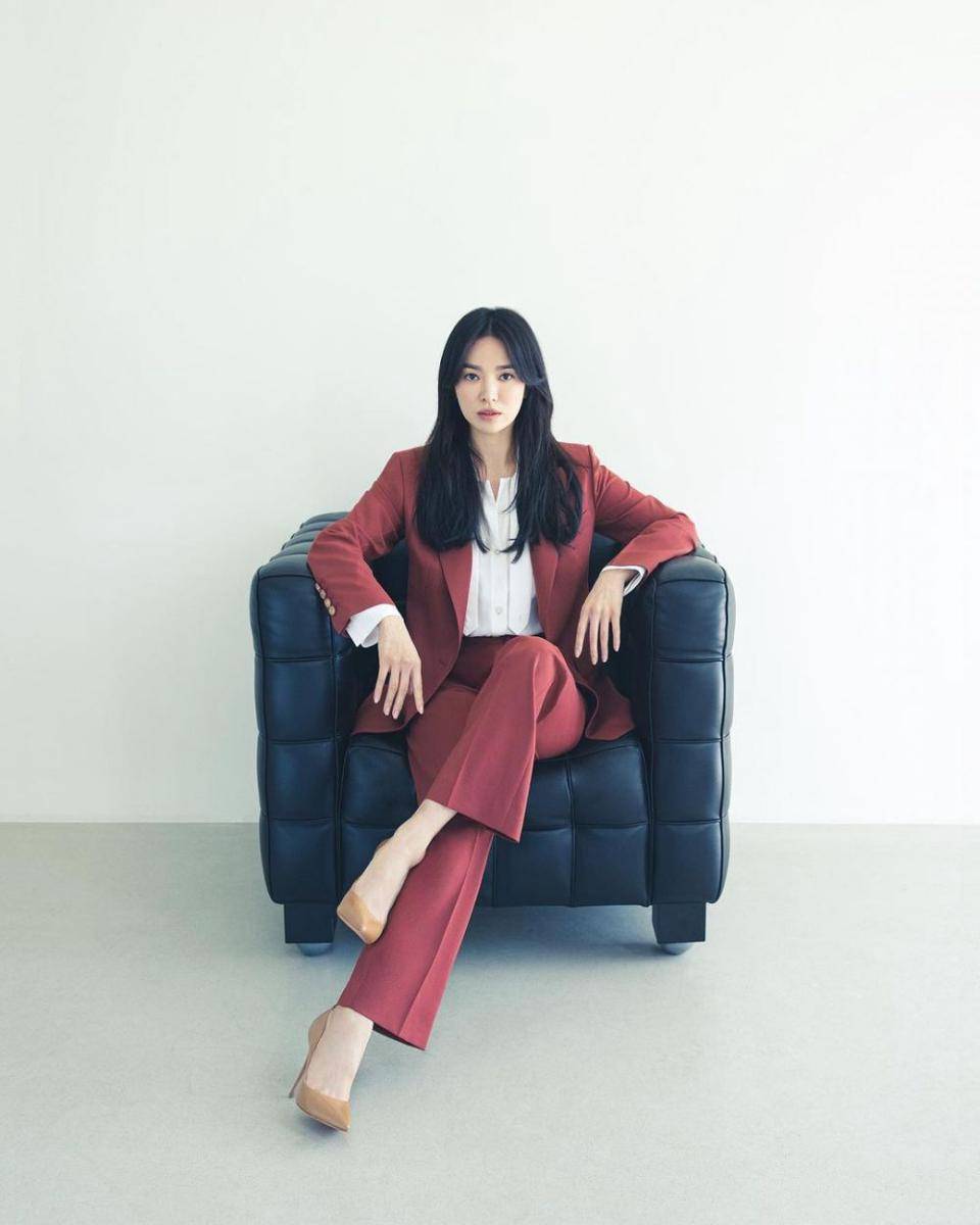 Song Hye Kyo (instagram.com/kyo1122)
