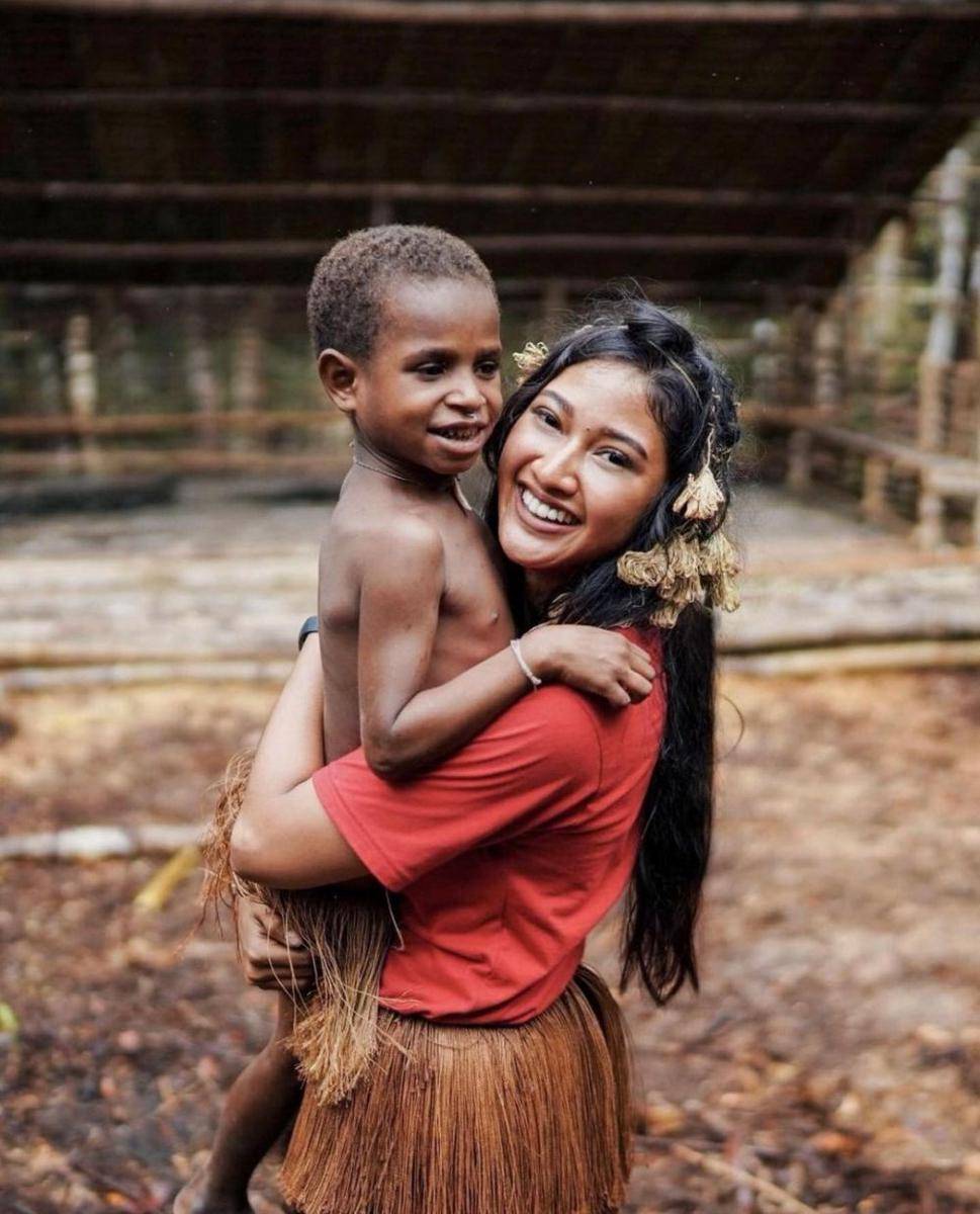 potret Claresta Taufan (instagram.com/clarestaufan)