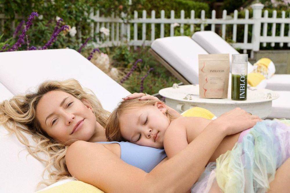 Kate Hudson, Rani Rose Hudson-Fujikawa (instagram.com/katehudson)
