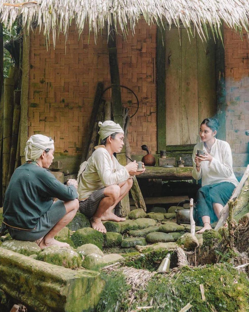 potret Claresta Taufan (instagram.com/clarestaufan)