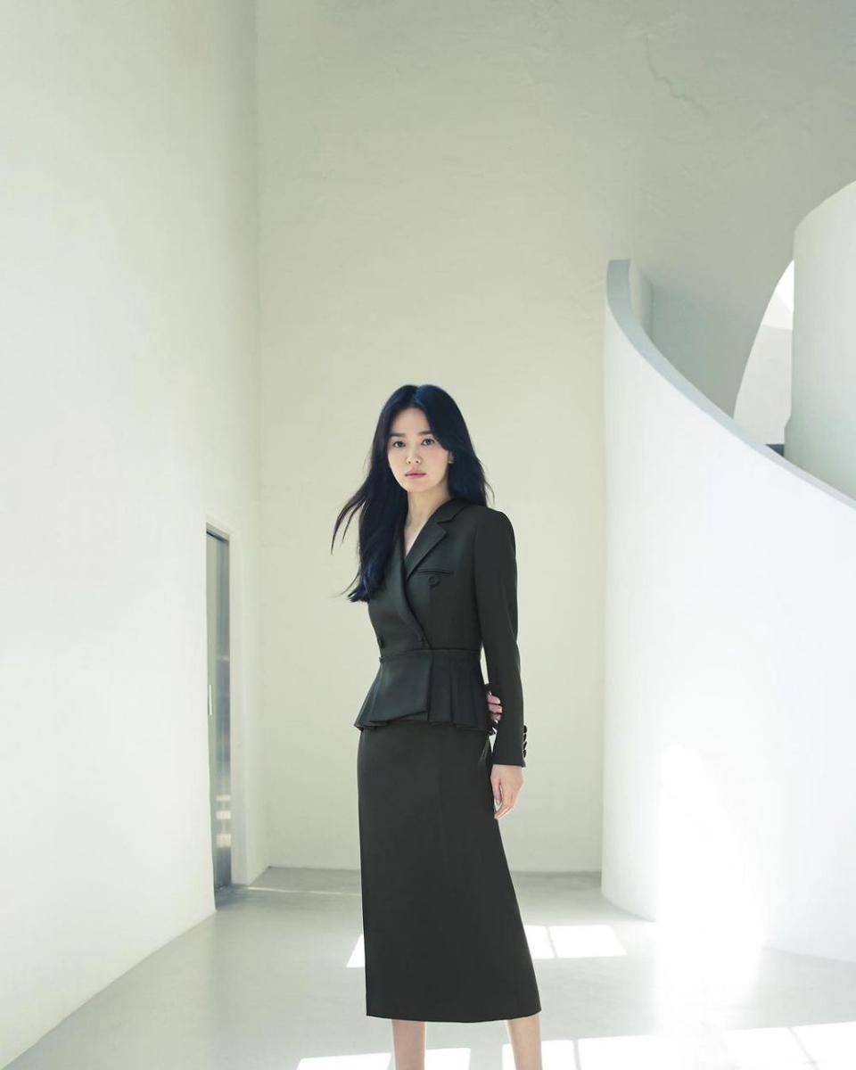 Song Hye Kyo (instagram.com/kyo1122)