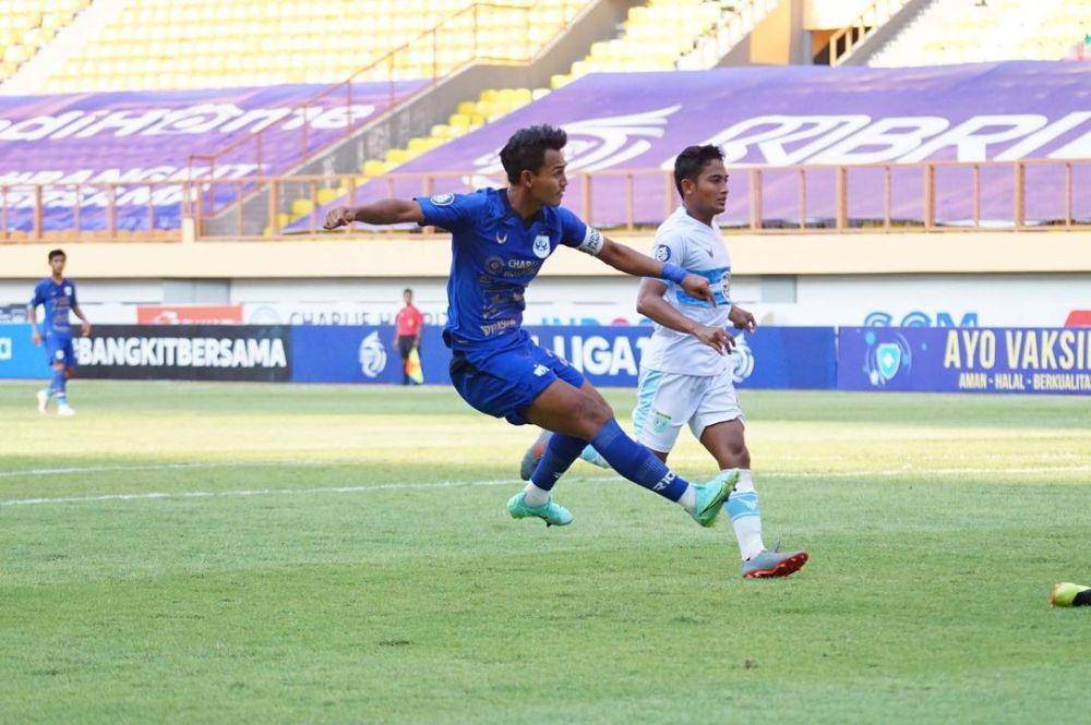 Hari Nur Yulianto, pemain PSIS Semarang. (instagram.com/hny_22)