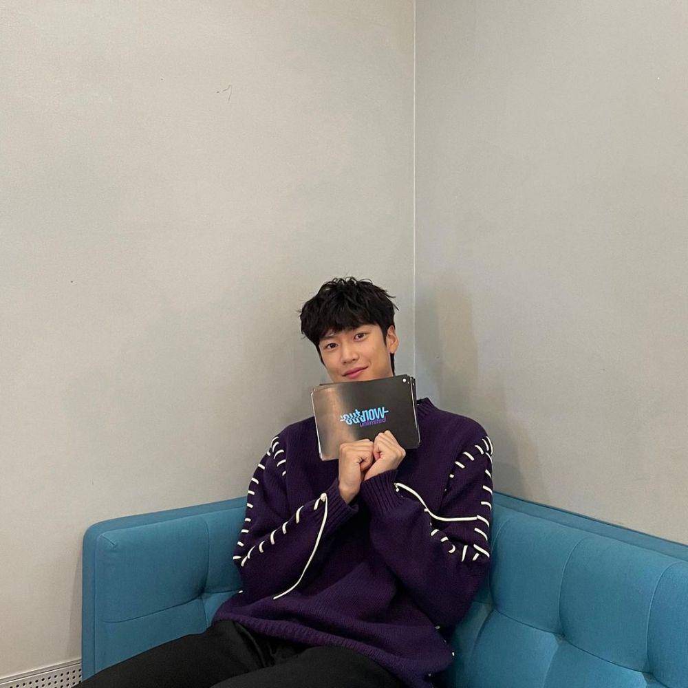 Na In Woo (instagram.com/10042n00)