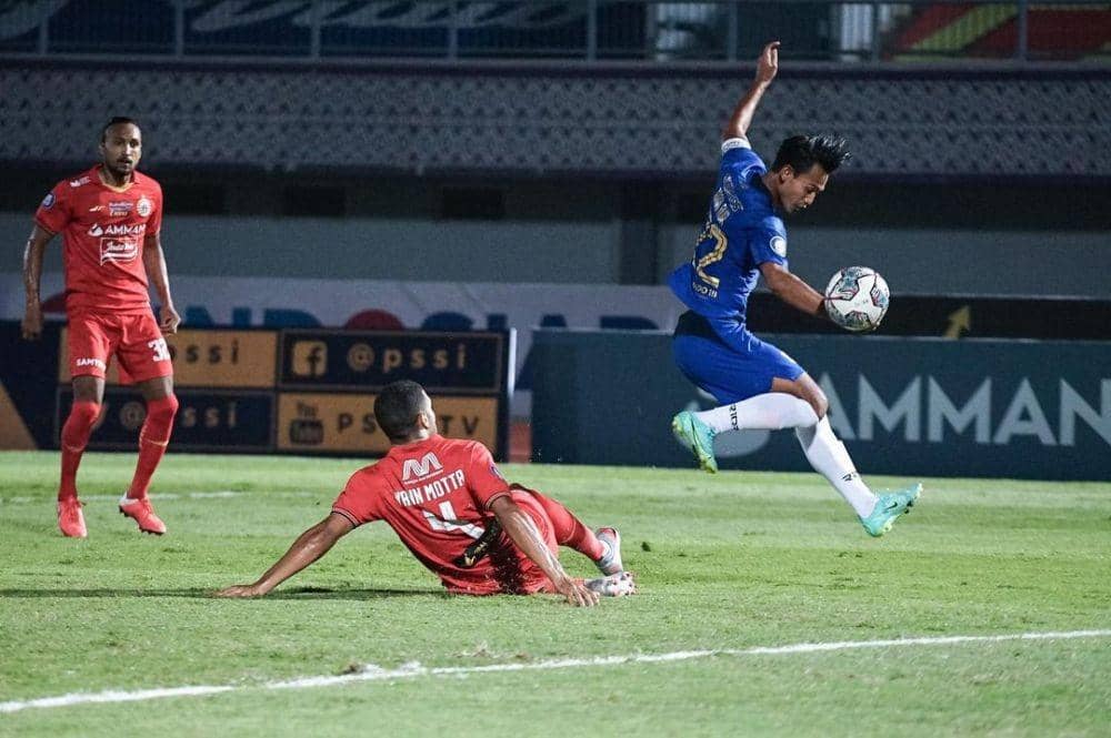 Hari Nur Yulianto, pemain PSIS Semarang. (instagram.com/hny_22)