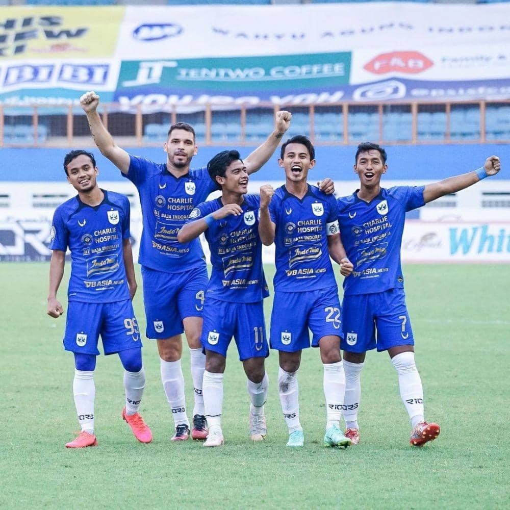 Hari Nur Yulianto, pemain PSIS Semarang. (instagram.com/hny_22)