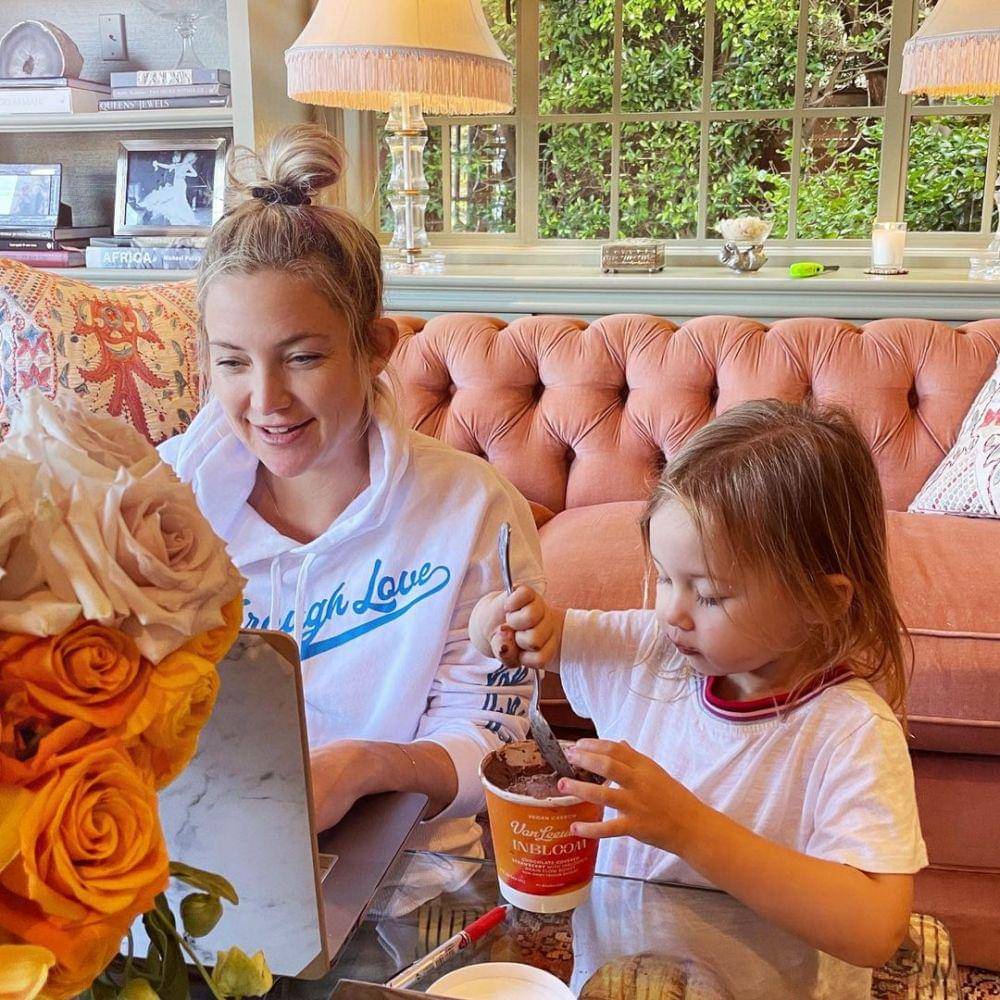 Kate Hudson, Rani Rose Hudson-Fujikawa (instagram.com/katehudson)