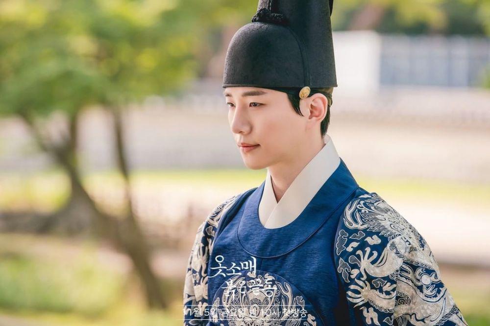 Junho 2PM di drama The Red Sleeve Cuff (instagram.com/mbcdrama_now)