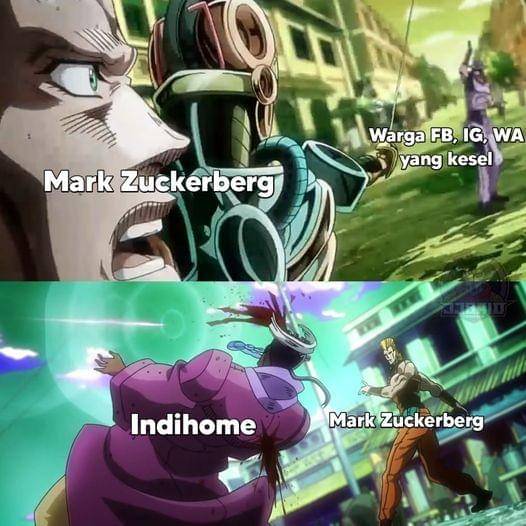 facebook.com/JoJo Bizarre Adventure Indonesia