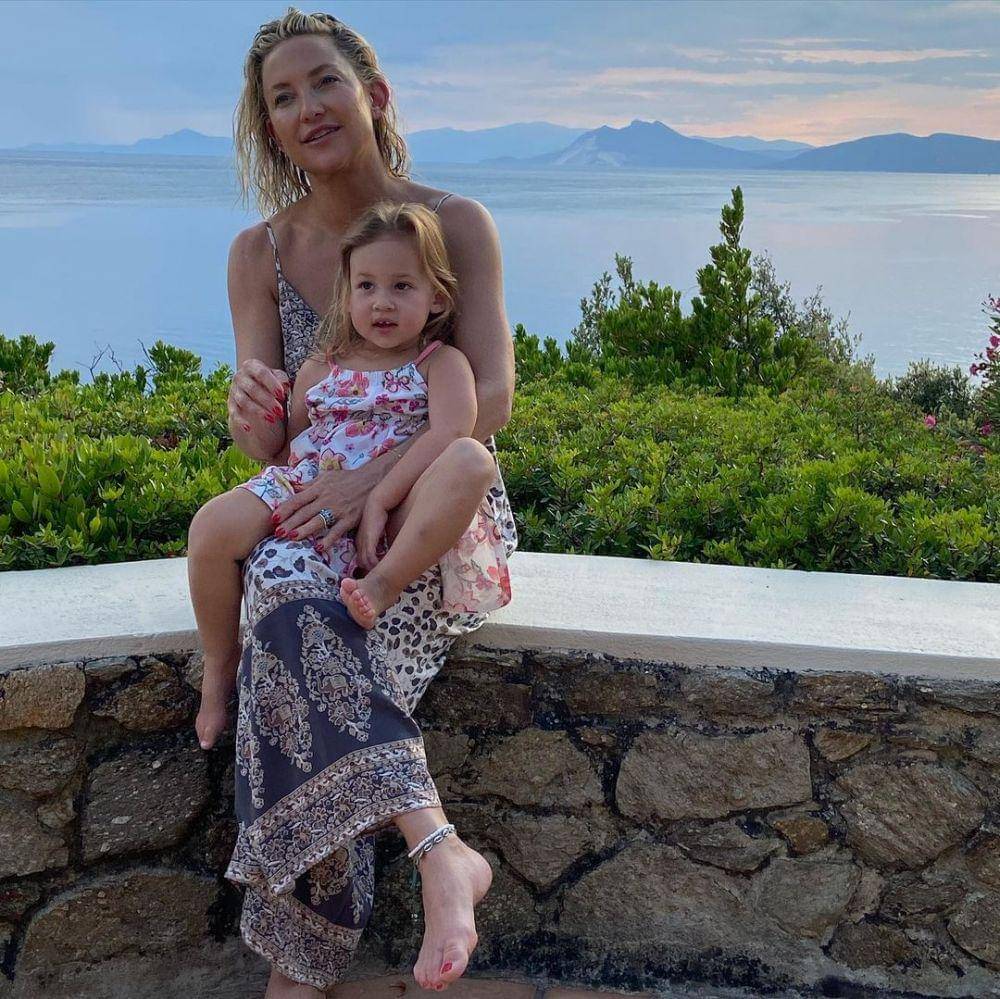 Kate Hudson, Rani Rose Hudson-Fujikawa (instagram.com/katehudson)
