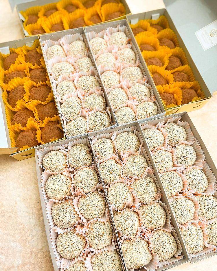 Mochi (instagram.com/cindy.patisserie)