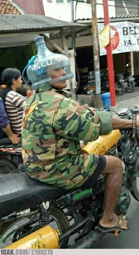 tingkah nyeleneh tentara (1cak.com)