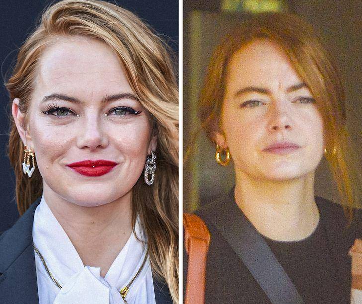 Emma stone (brightside.com)