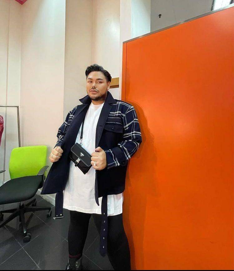 Ivan kurus (Instagram.com/ivan_gunawan)