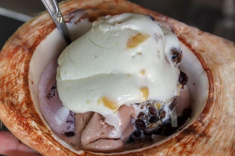 5 Keunikan Es Krim Angi, Kuliner Pontianak yang Selalu Jadi Buruan