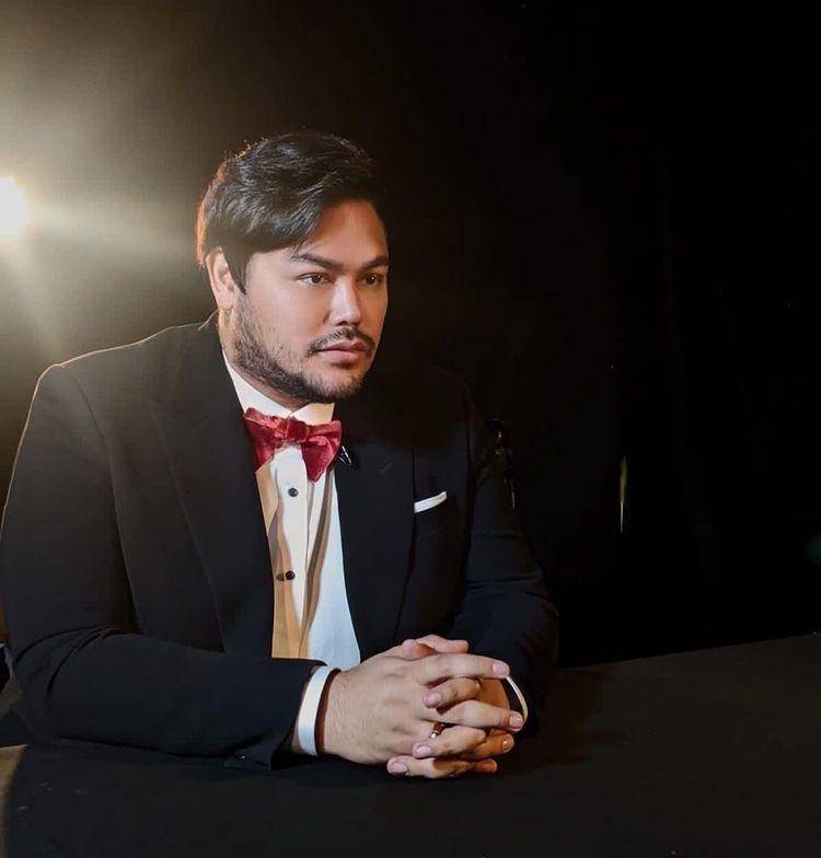 Ivan kurus (Instagram.com/ivan_gunawan)