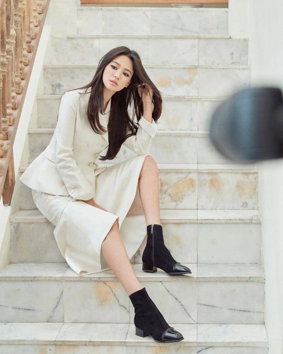 Song Hye Kyo (instagram.com/kyo1122)