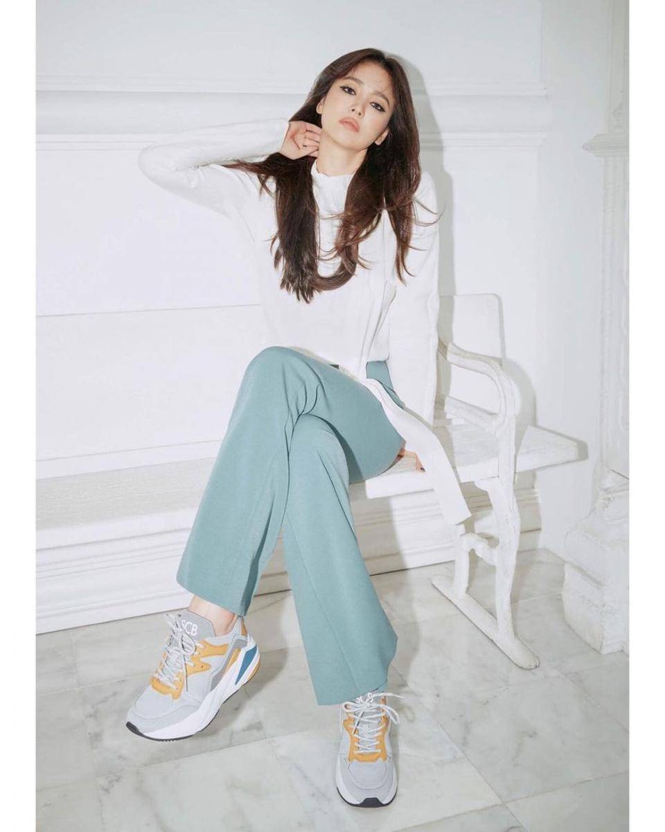 Song Hye Kyo (instagram.com/kyo1122)