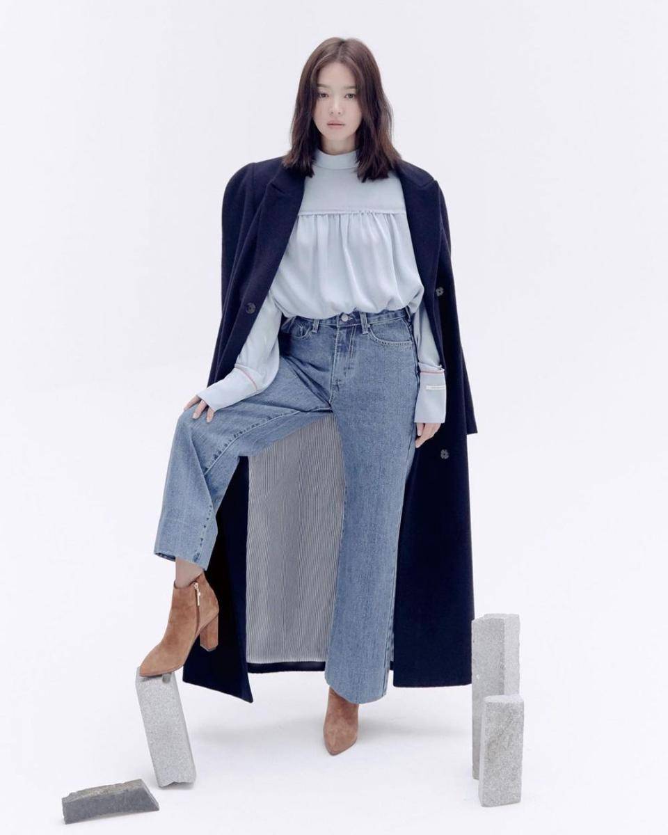Song Hye Kyo (instagram.com/kyo1122)