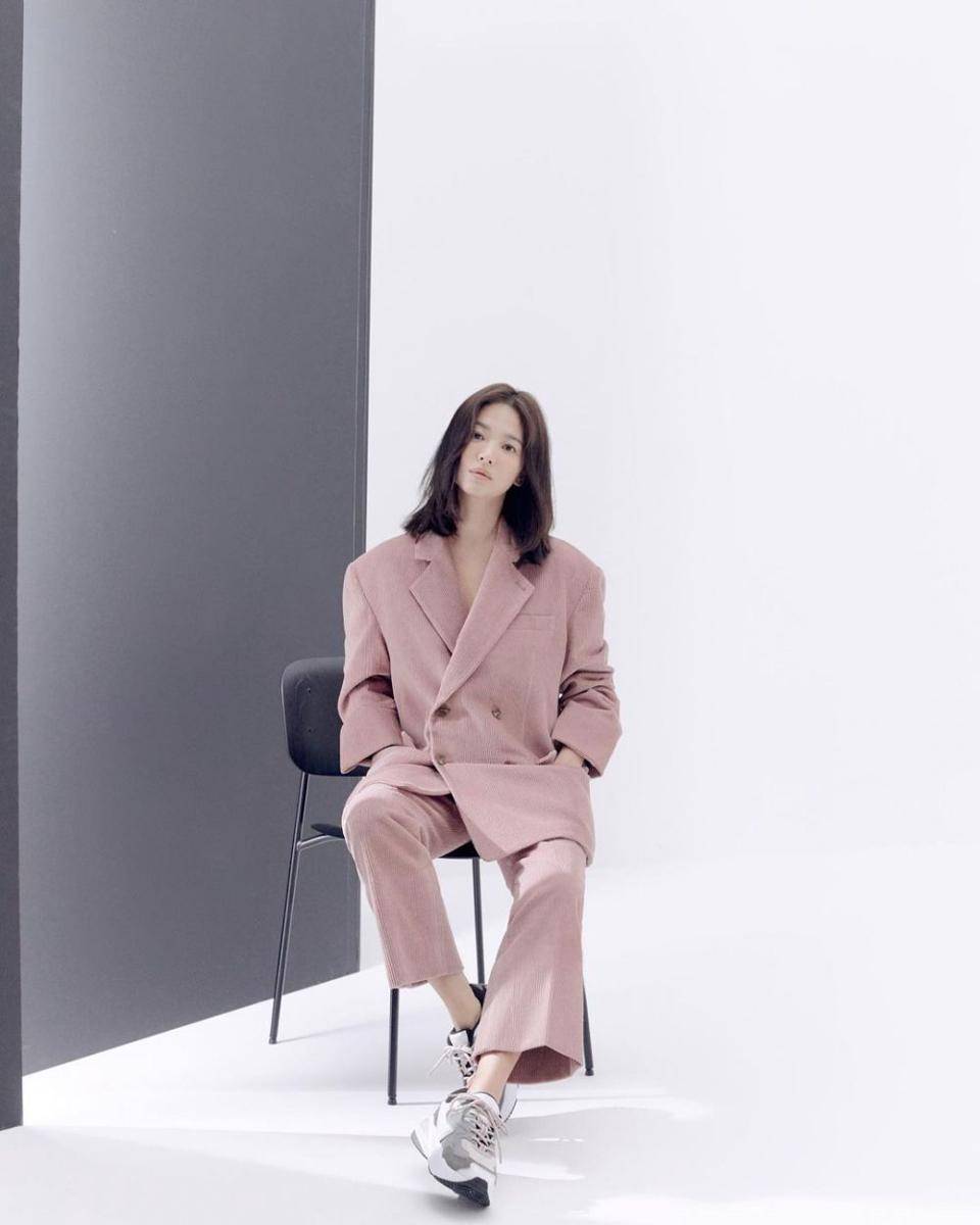 Song Hye Kyo (instagram.com/kyo1122)