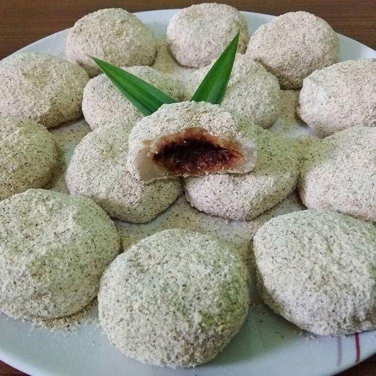 kue tepung gomak (instagram.com/anekaresepku_)