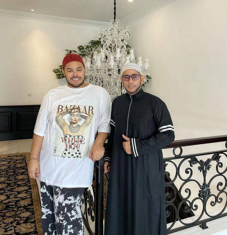 Ivan kurus (Instagram.com/ivan_gunawan)